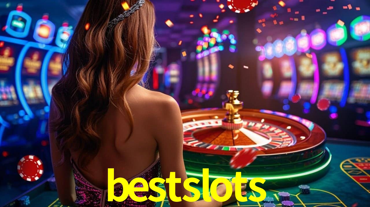 bestslots App Interface