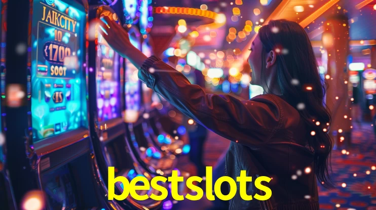 Sinta a adrenalina dos jogos de cassino com bestslots