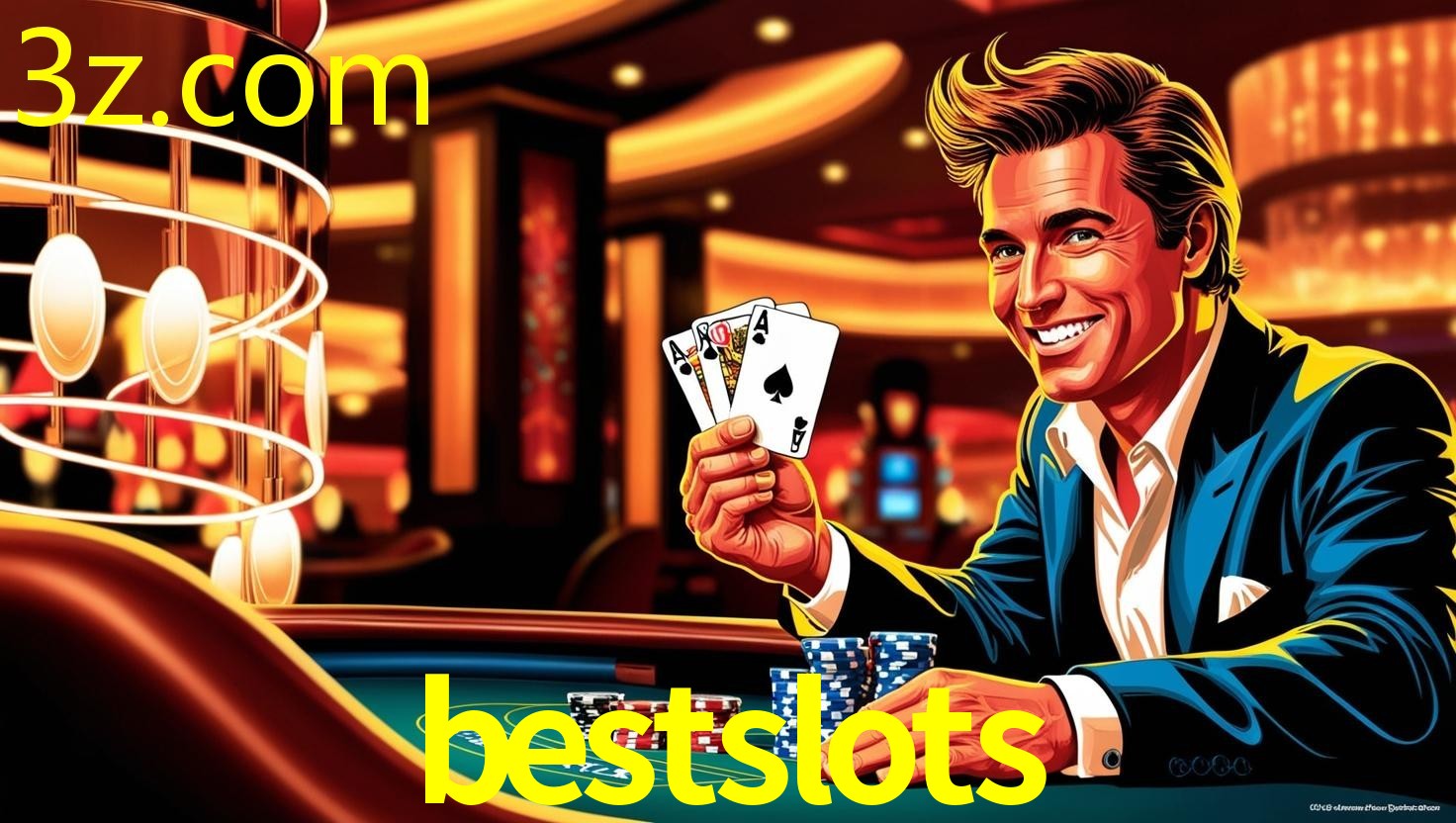 Bonus na Cassino Online BESTSLOTS.COM